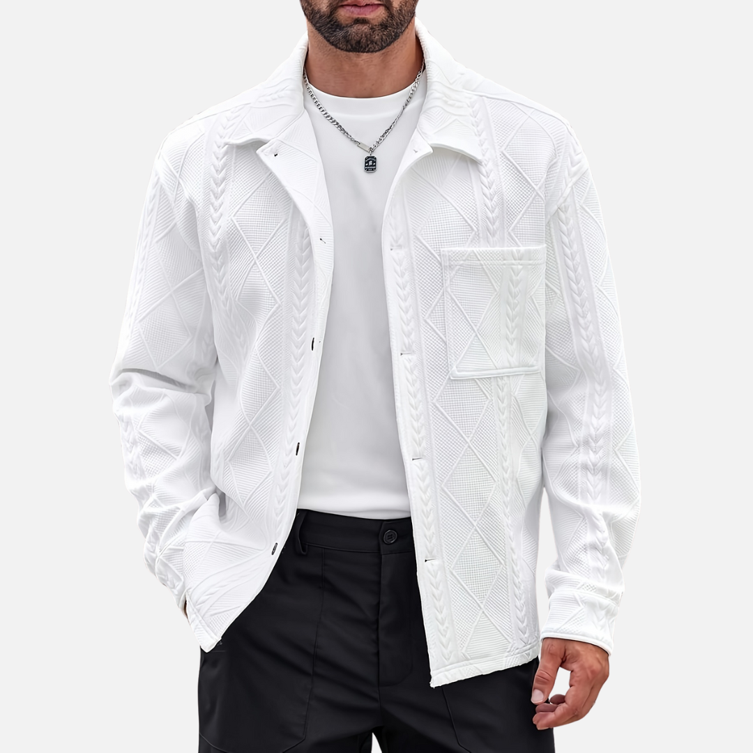 Jaqueta Masculina Mannor MRM164