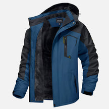 Jaqueta Masculina Forrada Mannor MRM073 - Protege até -30ºC