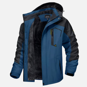 Jaqueta Masculina Forrada Mannor MRM073 - Protege até -30ºC