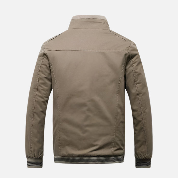 Jaqueta Masculina Forrada Mannor MRM066