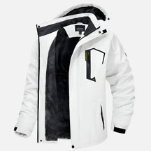 Jaqueta Masculina Forrada Mannor MRM073 - Protege até -30ºC