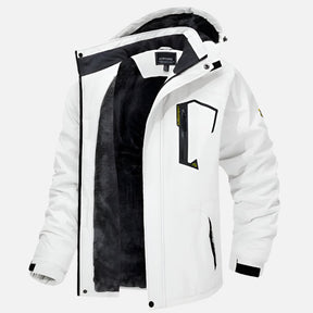 Jaqueta Masculina Forrada Mannor MRM073 - Protege até -30ºC