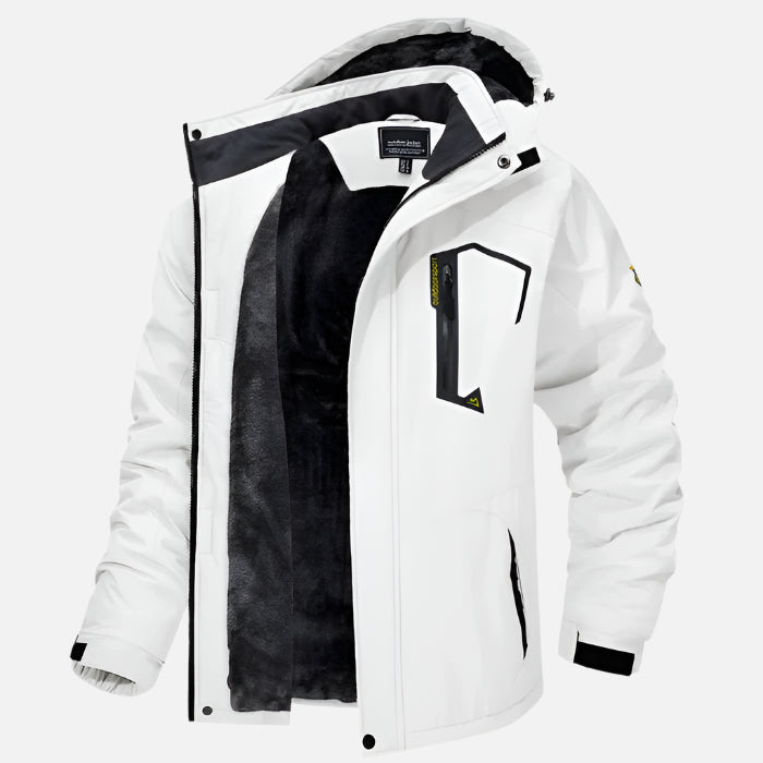 Jaqueta Masculina Forrada Mannor MRM073 - Protege até -30ºC