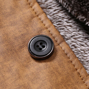 Jaqueta Masculina Forrada Mannor MRM092