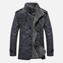 Jaqueta Masculina Forrada Mannor MRM092