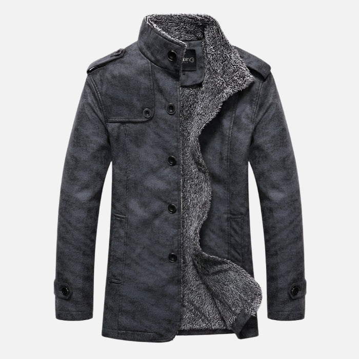 Jaqueta Masculina Forrada Mannor MRM092