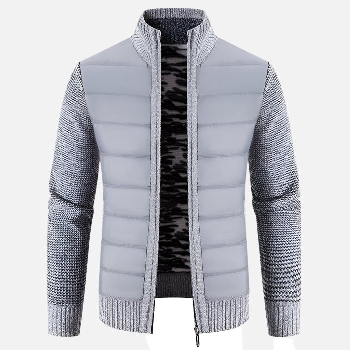 Jaqueta Masculina Forrada de Lã Mannor MRM102