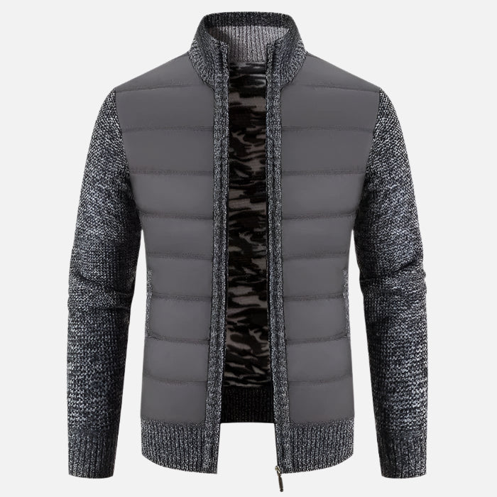 Jaqueta Masculina Forrada de Lã Mannor MRM102