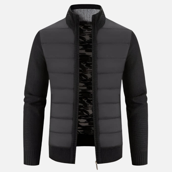 Jaqueta Masculina Forrada de Lã Mannor MRM102