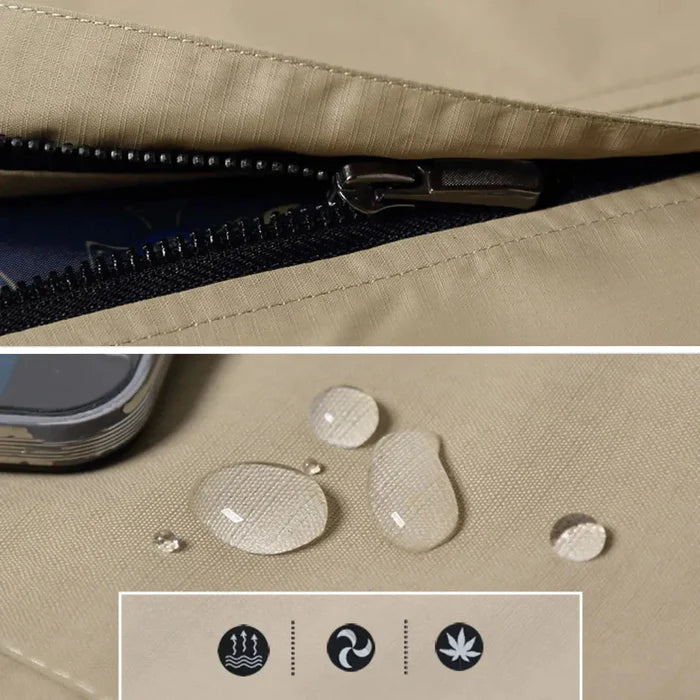 Jaqueta Masculina Forrada Mannor MRM111