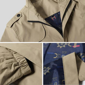 Jaqueta Masculina Forrada Mannor MRM111