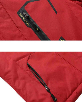 Jaqueta Masculina Forrada Mannor MRM073 - Protege até -30ºC