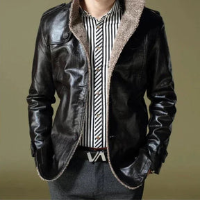 Jaqueta Masculina Forrada Mannor MRM092