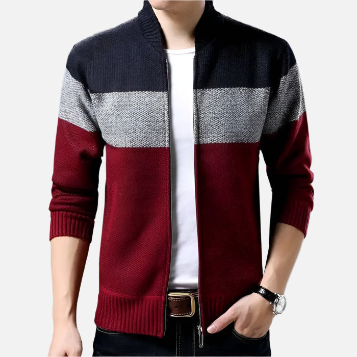 Jaqueta Masculina Grossa de Lã Mannor MRM133