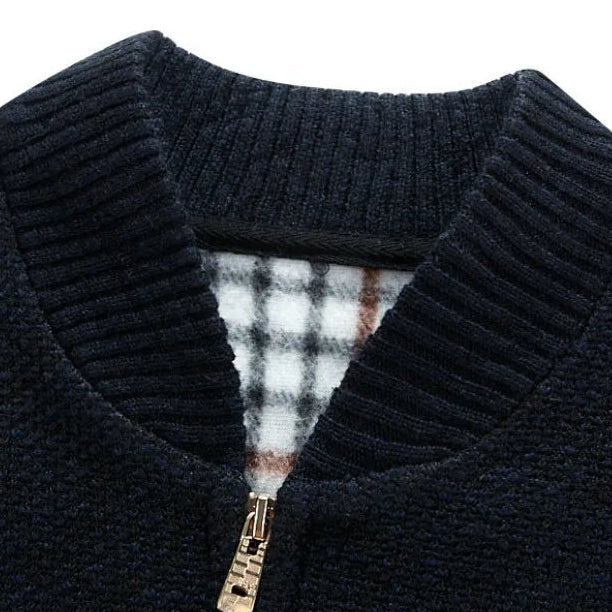 Jaqueta Masculina Grossa de Lã Mannor MRM133