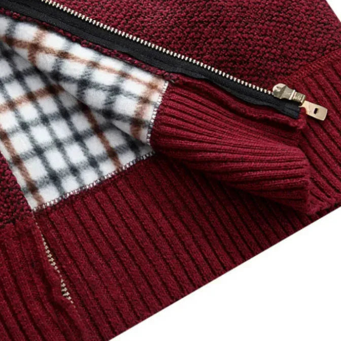 Jaqueta Masculina Grossa de Lã Mannor MRM133