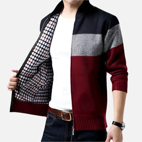 Jaqueta Masculina Grossa de Lã Mannor MRM133