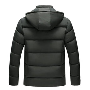 Jaqueta Masculina Inverno Mannor MRM096 - Temperaturas até -15º C