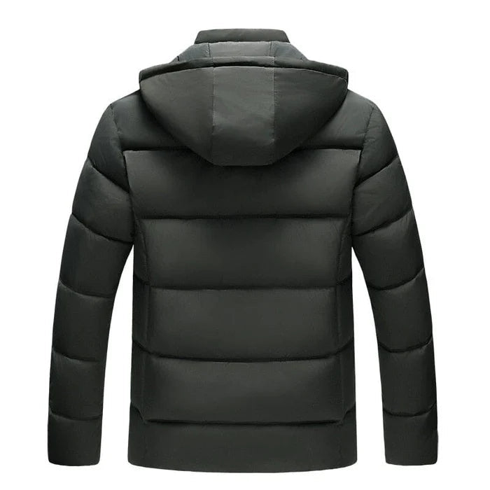 Jaqueta Masculina Inverno Mannor MRM096 - Temperaturas até -15º C