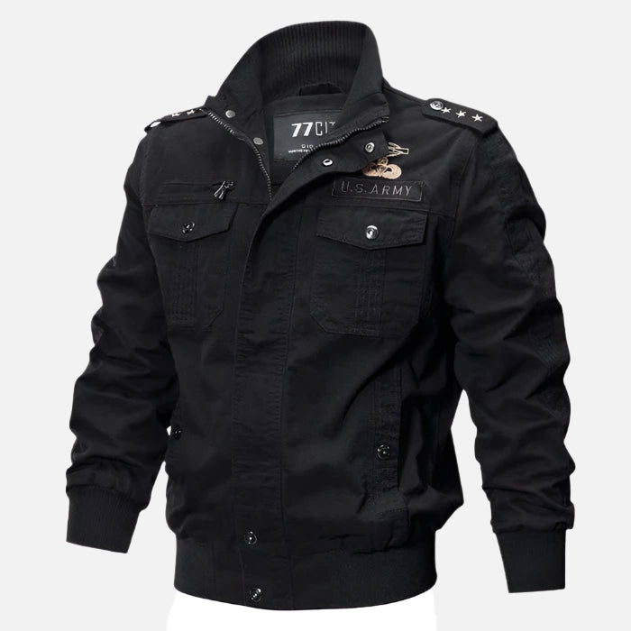 Jaqueta Masculina Mannor MRM089