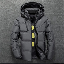 Jaqueta Masculina Puffer Mannor MRM069
