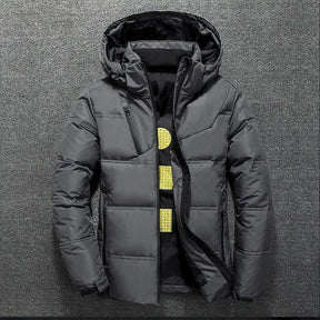 Jaqueta Masculina Puffer Mannor MRM069