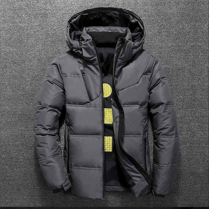 Jaqueta Masculina Puffer Mannor MRM069