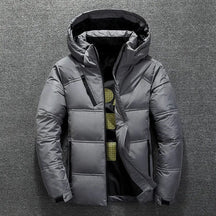 Jaqueta Masculina Puffer Mannor MRM069