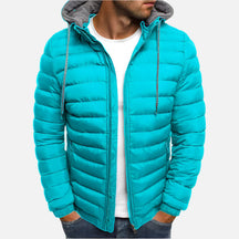 Jaqueta Masculina Puffer Moderna Mannor MRM079