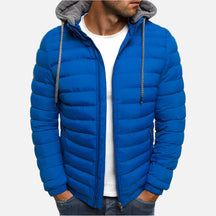 Jaqueta Masculina Puffer Moderna Mannor MRM079