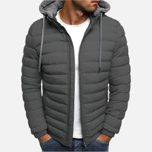 Jaqueta Masculina Puffer Moderna Mannor MRM079
