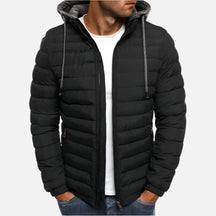 Jaqueta Masculina Puffer Moderna Mannor MRM079