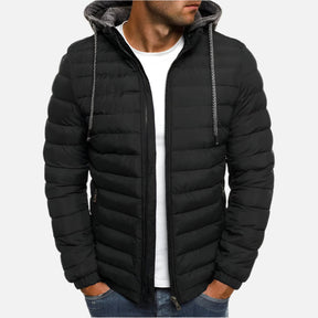 Jaqueta Masculina Puffer Moderna Mannor MRM079