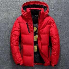 Jaqueta Masculina Puffer Mannor MRM069