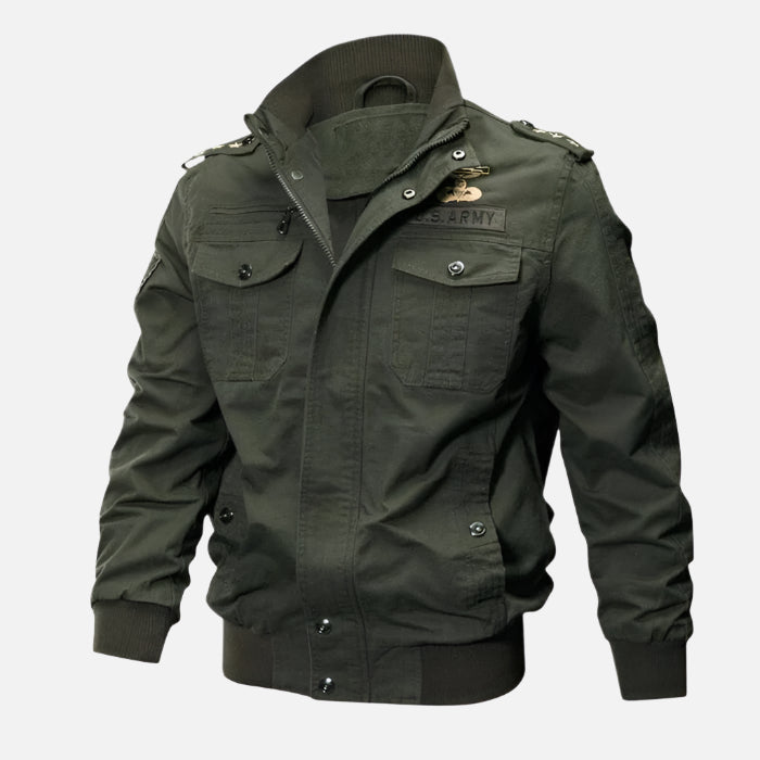 Jaqueta Masculina Mannor MRM089