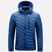 Jaqueta Puffer Masculina Mannor MRM095 - Suporta até -10ºC