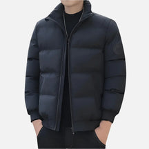 Jaqueta Puffer Masculina com Design Acolchoado Mannor MRM060
