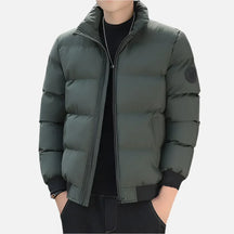 Jaqueta Puffer Masculina com Design Acolchoado Mannor MRM060