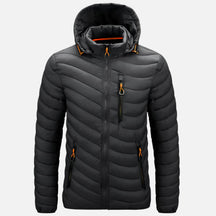 Jaqueta Puffer Masculina Mannor MRM095 - Suporta até -10ºC