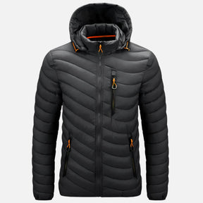 Jaqueta Puffer Masculina Mannor MRM095 - Suporta até -10ºC