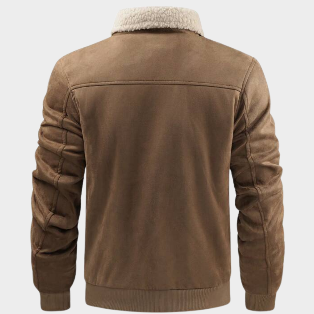 Jaqueta Forrada Masculina Mannor MRM165