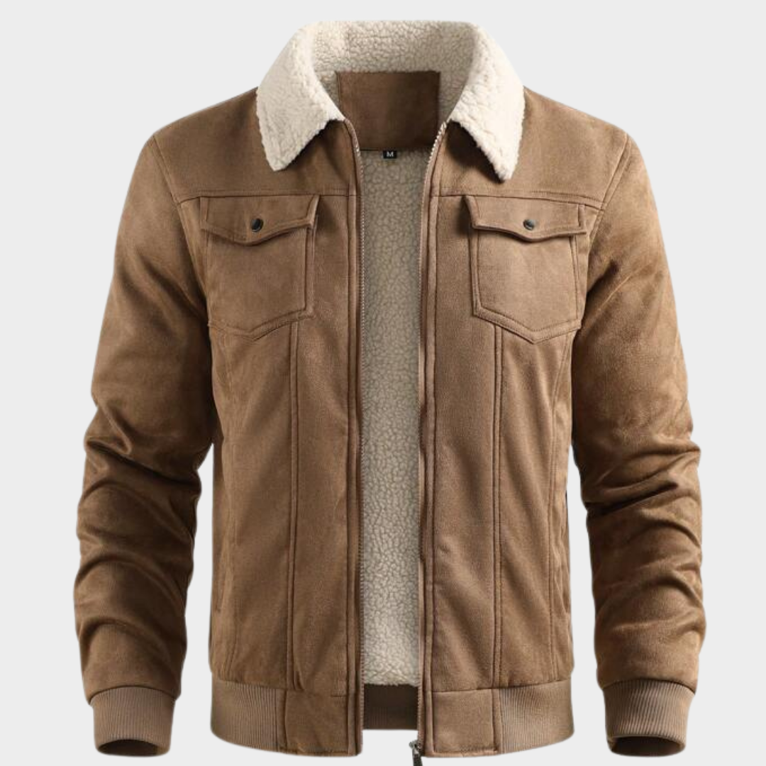 Jaqueta Forrada Masculina Mannor MRM165