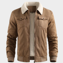 Jaqueta Forrada Masculina Mannor MRM165