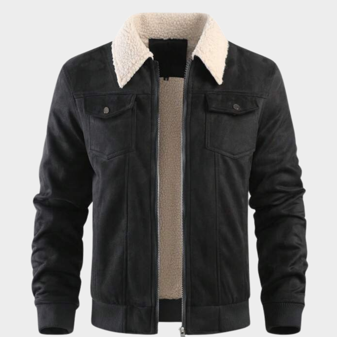 Jaqueta Forrada Masculina Mannor MRM165