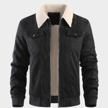 Jaqueta Forrada Masculina Mannor MRM165