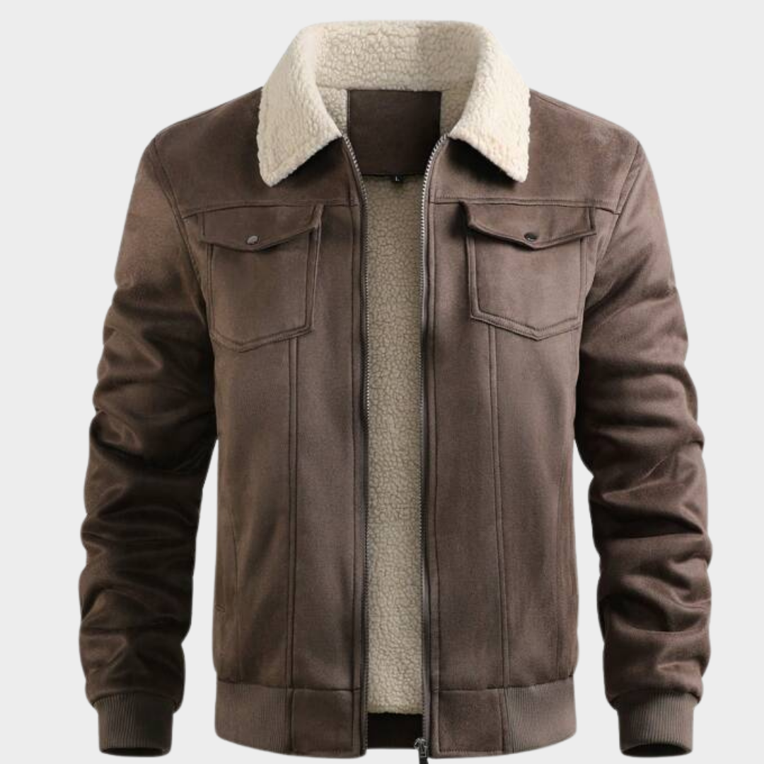 Jaqueta Forrada Masculina Mannor MRM165