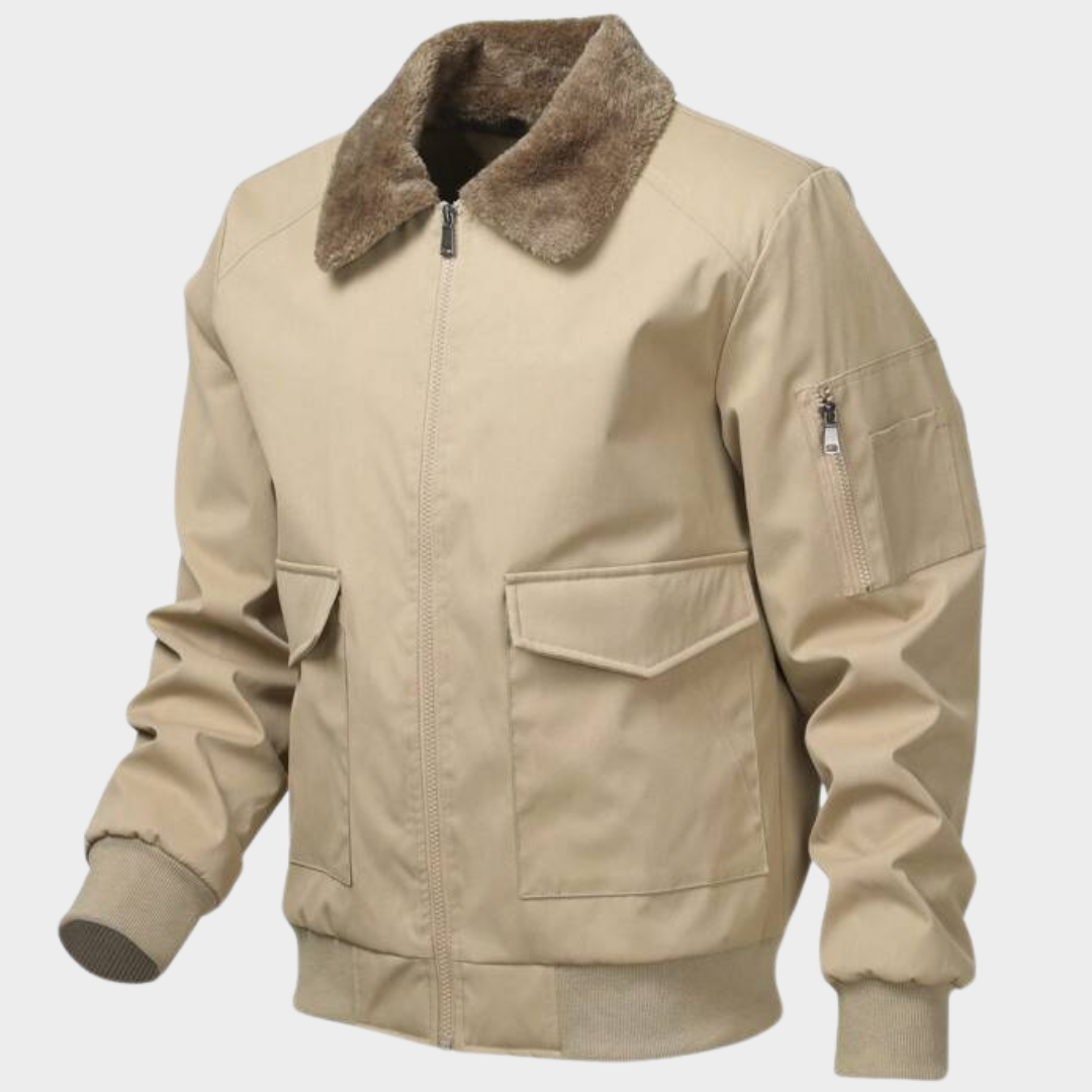 Jaqueta Masculina Mannor MRM098