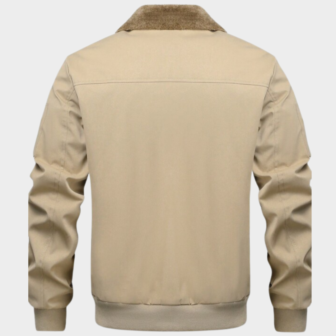 Jaqueta Masculina Mannor MRM098